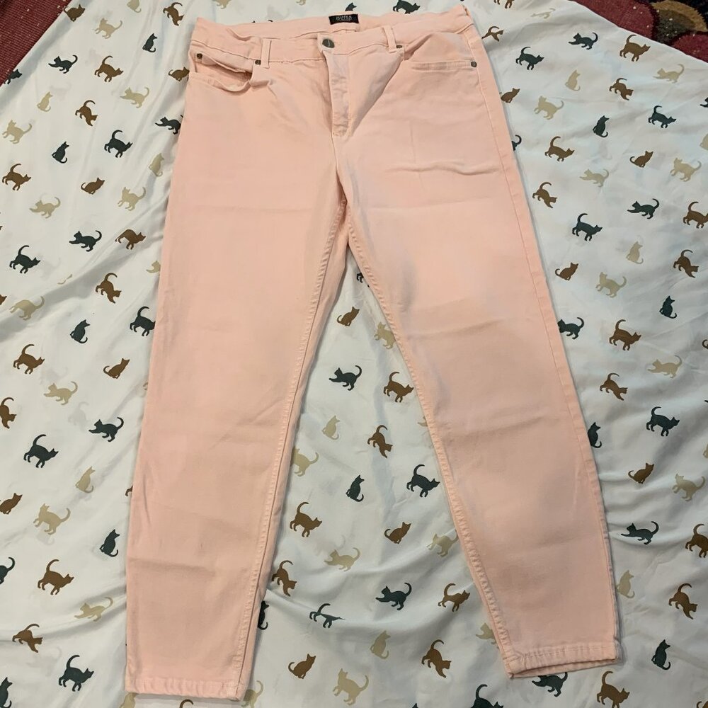 Jones New York Classic Stretch Jeans